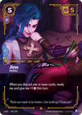 Jinx, Rebel OGN-202/298