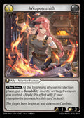 DOA Alter-116 Weaponsmith