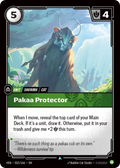 Pakaa Protector VEN-033/166