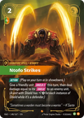 Ntofo Strikes RAD-148/167