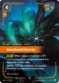 Arachnoid Horror UNL-117/219