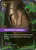 Cursed Sarcophagus UNL-148/219