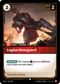 Legion Rearguard OGN-010/298