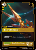 Sacred Shears SFD-172/221