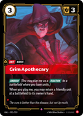 Grim Apothecary UNL-021/219