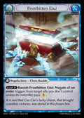 HVN-022 Frostbitten Etui