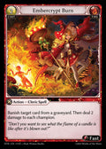 DTR-114 Embercrypt Burn