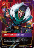 Glorious Executioner SFD-185/221