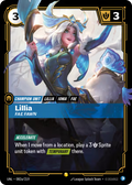 Lillia, Fae Fawn UNL-082a/219