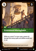 Esteemed Hierophant VEN-025/166