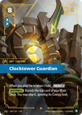 Clocktower Guardian RAD-067/167