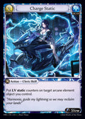 PRD-210 Charge Static