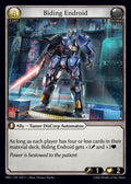 PRD-034 Biding Endroid