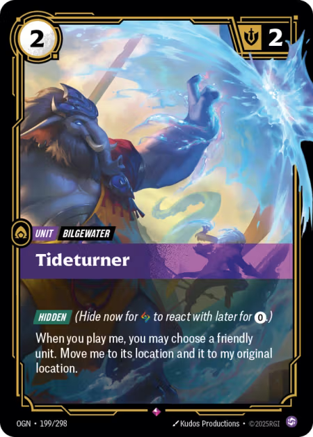 Tideturner OGN-199/298