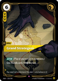 Grand Strategem OGN-233/298