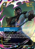 Jayce, Man of Progress VEN-175/166