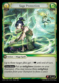 HVN-172 Sage Protection