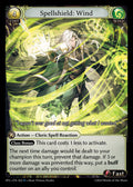 SP2-022 Spellshield: Wind