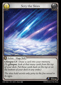 DOA Alter-108 Scry the Skies