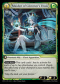 HVN-161 Maiden of Glimmer's Dusk