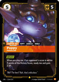 Poppy, Paragon UNL-116a/219