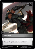 Recruit (NX) OGN-272/298