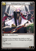 ALC-084 Subjugating Lash