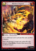 PRD-124 Molten Impact