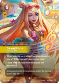 Seraphine, Not Alone RAD-138a/167