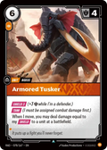 Armored Tusker RAD-078/167