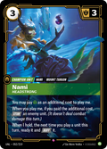 Nami, Headstrong UNL-052/219