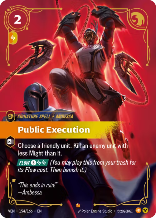 Public Execution VEN-154/166