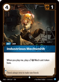 Industrious Mechsmith RAD-049/167