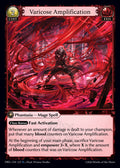 PRD-237 Varicose Amplification