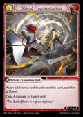 MRC Alter-208 Shield Fragmentation