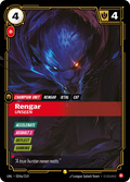 Rengar, Unseen UNL-024a/219