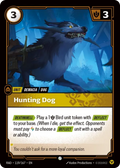 Hunting Dog RAD-119/167