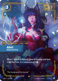 Ahri, Inquisitive OGN-119/298