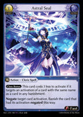 ALC-180 Astral Seal
