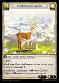 HVN-200 Sunblessed Gazelle