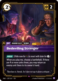 Bedeviling Stranger RAD-107/167