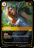 LeBlanc, Fragmented UNL-172a/219