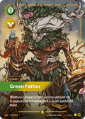 Green Father UNL-233/219