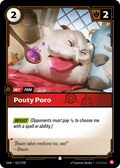 Pouty Poro OGN-013/298