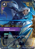 Diana, No Longer Human VEN-183/166