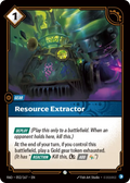 Resource Extractor RAD-052/167