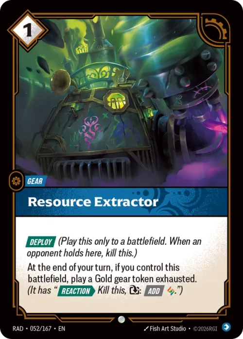 Resource Extractor RAD-052/167
