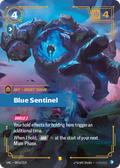 Blue Sentinel UNL-087a/219