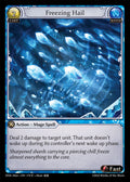 DOA Alter-170 Freezing Hail