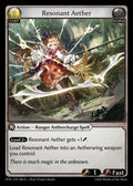 DTR-086 Resonant Aether